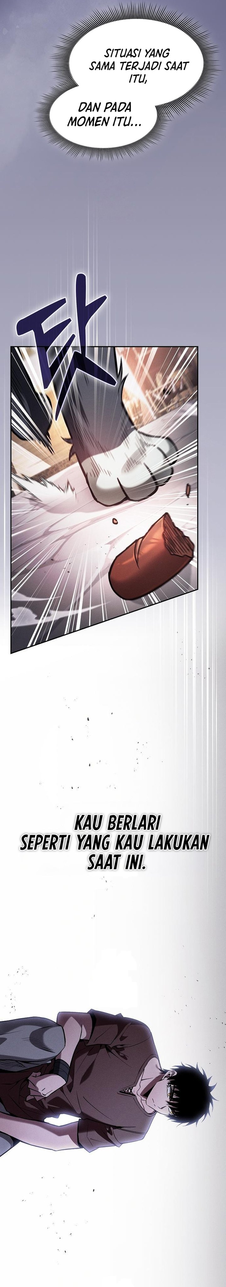 Academy’s Genius Swordmaster Chapter 122 - halaman 36