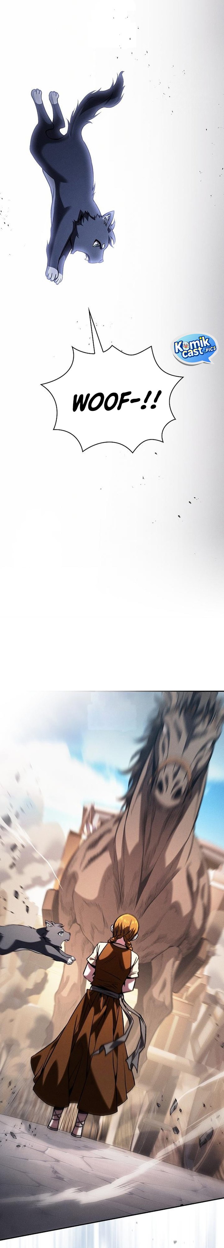 Academy’s Genius Swordmaster Chapter 122 - halaman 37