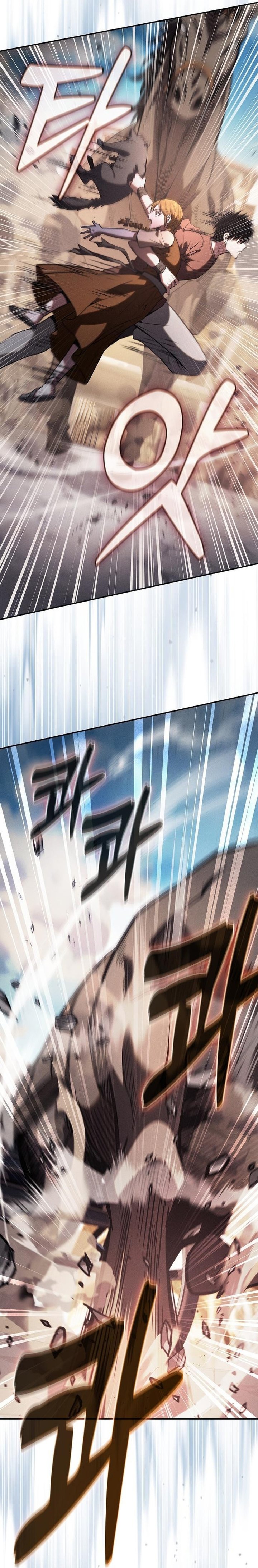 Academy’s Genius Swordmaster Chapter 122 - halaman 38