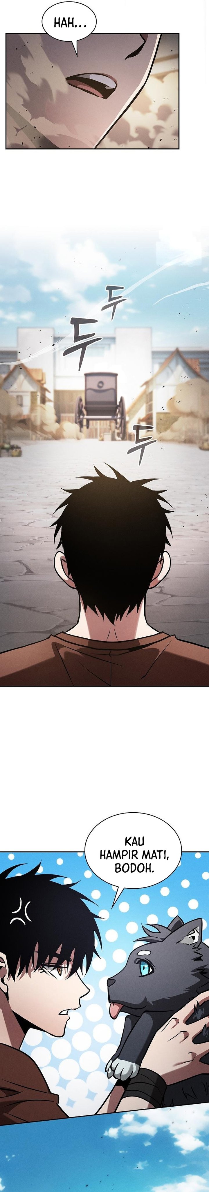 Academy’s Genius Swordmaster Chapter 122 - halaman 40