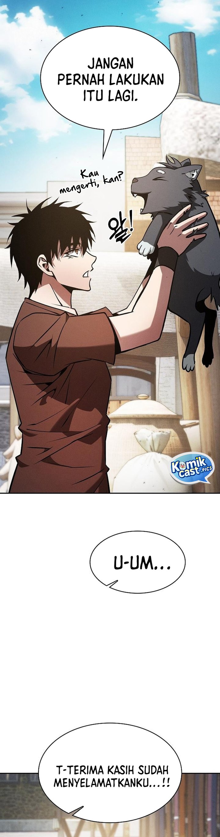 Academy’s Genius Swordmaster Chapter 122 - halaman 41
