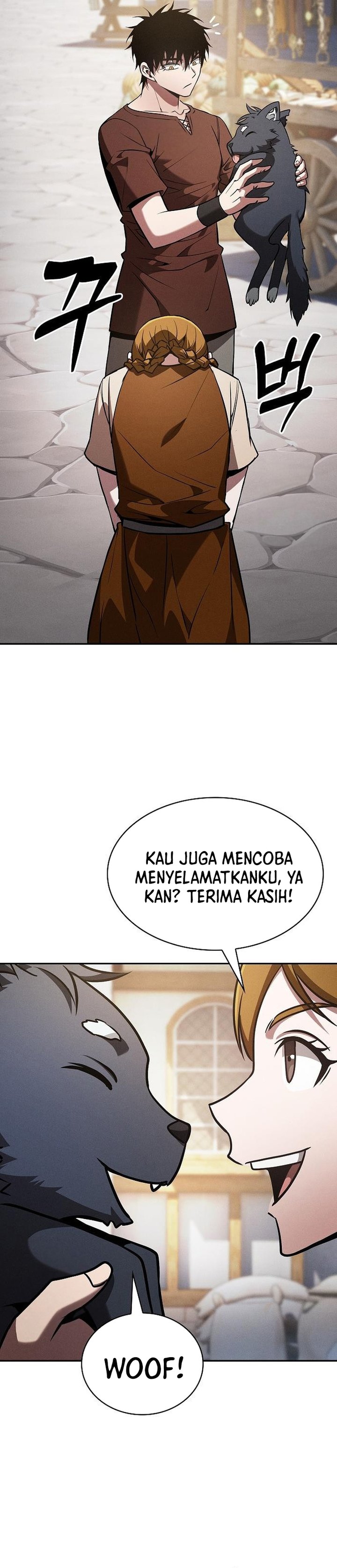 Academy’s Genius Swordmaster Chapter 122 - halaman 42