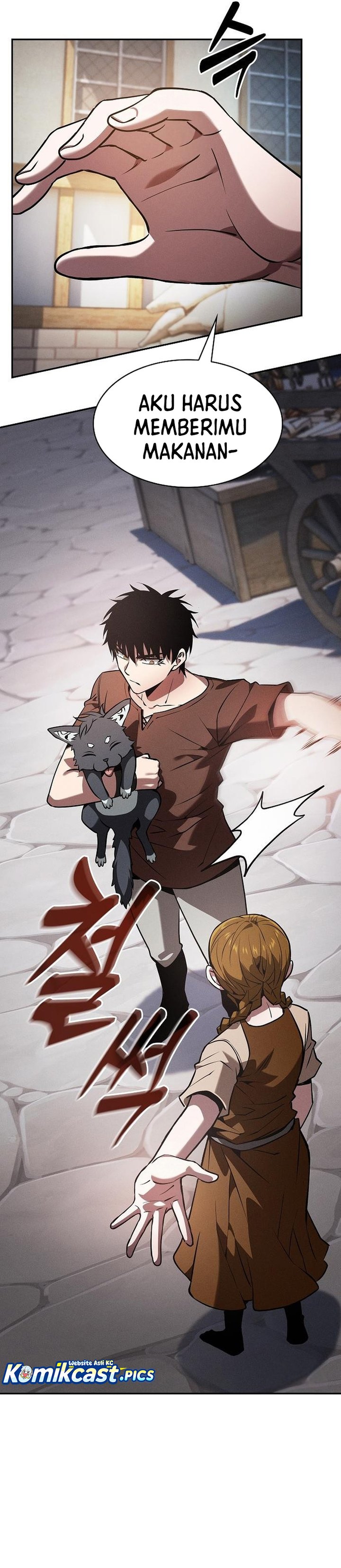 Academy’s Genius Swordmaster Chapter 122 - halaman 43