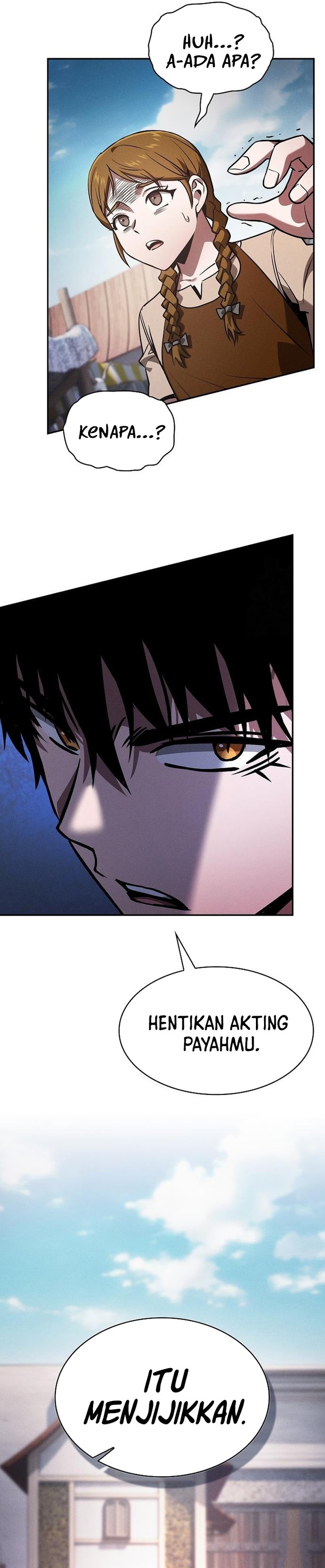 Academy’s Genius Swordmaster Chapter 122 - halaman 44