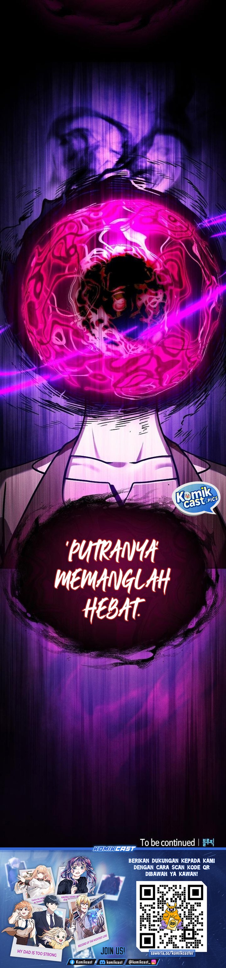 Academy’s Genius Swordmaster Chapter 122 - halaman 47