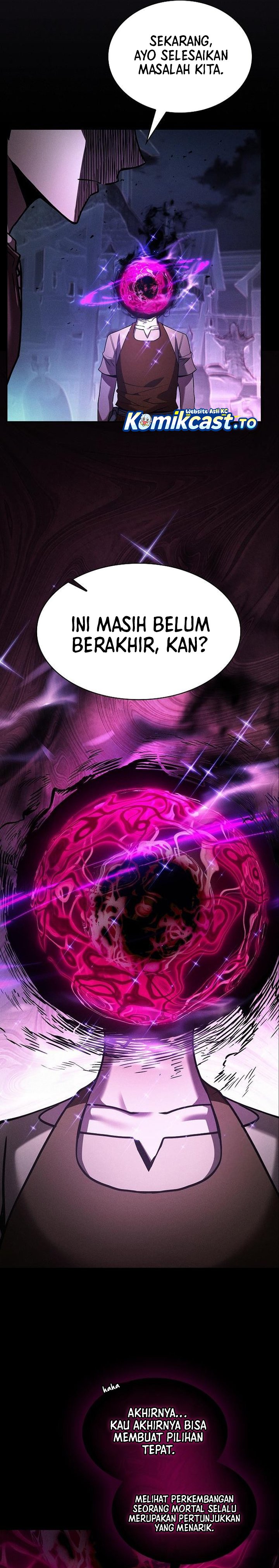 Academy’s Genius Swordmaster Chapter 123 - halaman 8