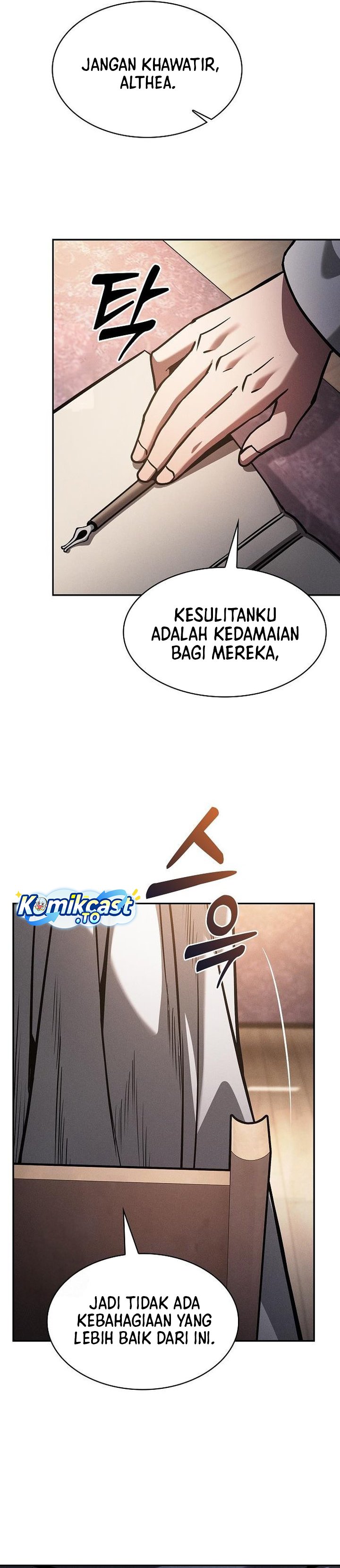 Academy’s Genius Swordmaster Chapter 123 - halaman 20