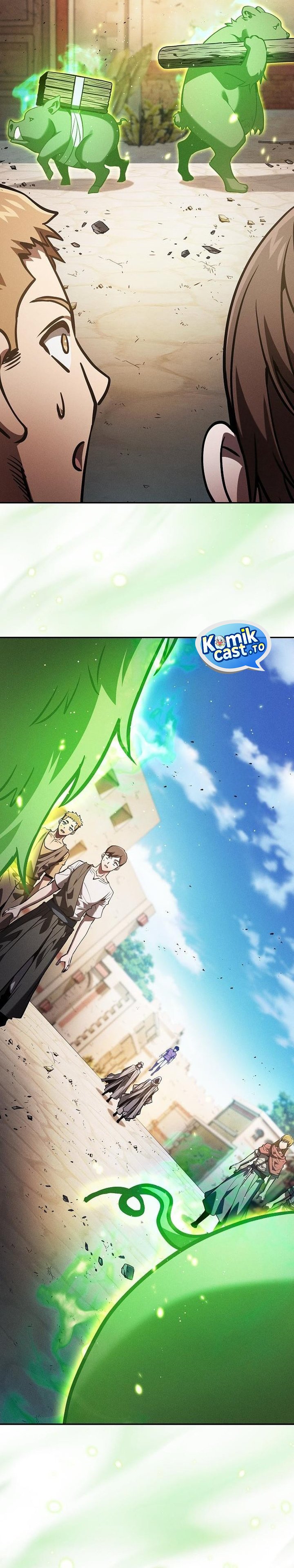 Academy’s Genius Swordmaster Chapter 123 - halaman 24