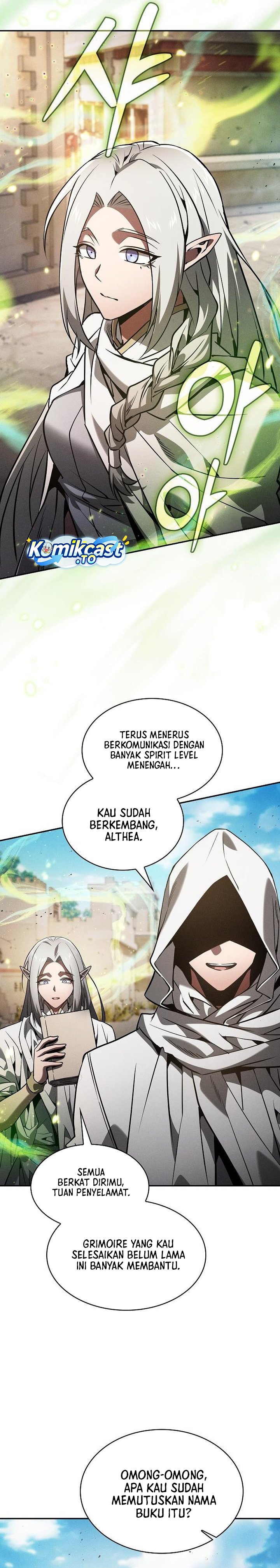 Academy’s Genius Swordmaster Chapter 123 - halaman 25