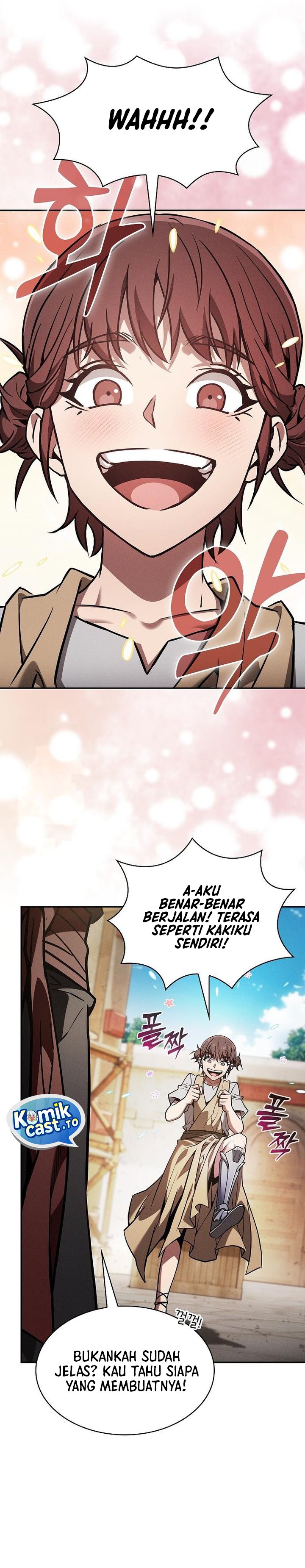 Academy’s Genius Swordmaster Chapter 123 - halaman 32