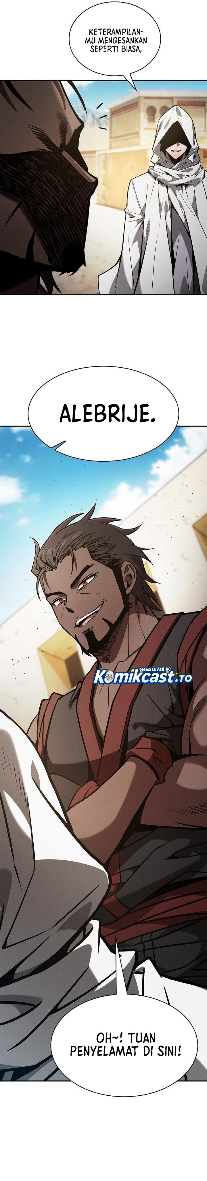 Academy’s Genius Swordmaster Chapter 123 - halaman 33