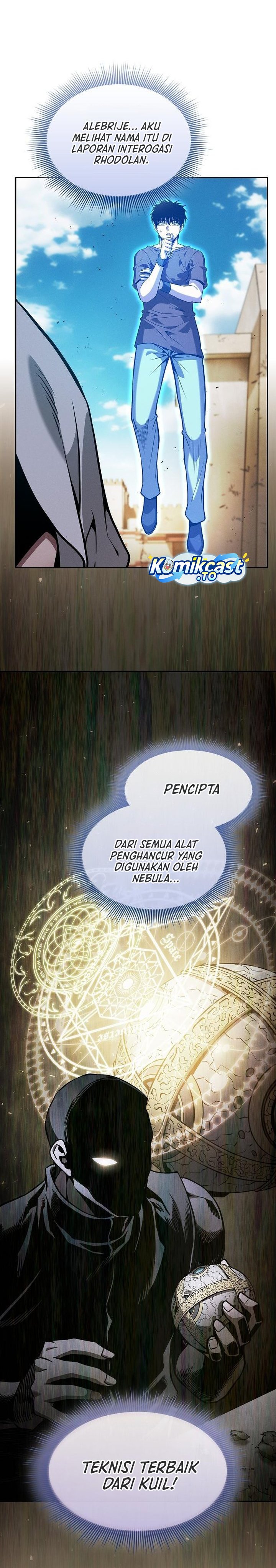 Academy’s Genius Swordmaster Chapter 123 - halaman 34