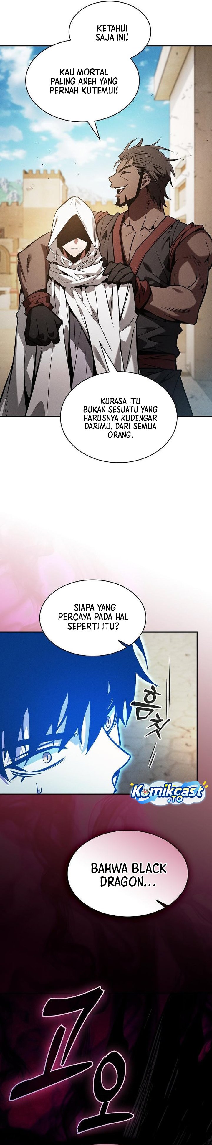 Academy’s Genius Swordmaster Chapter 123 - halaman 37