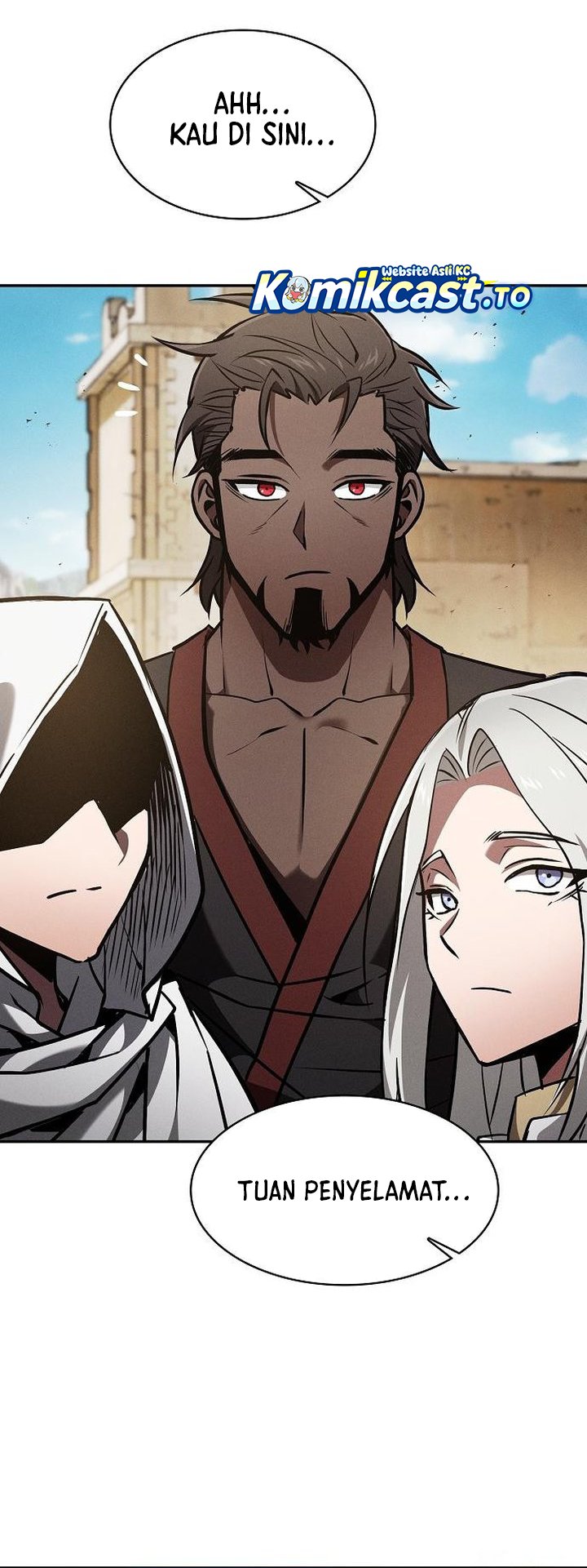 Academy’s Genius Swordmaster Chapter 123 - halaman 40