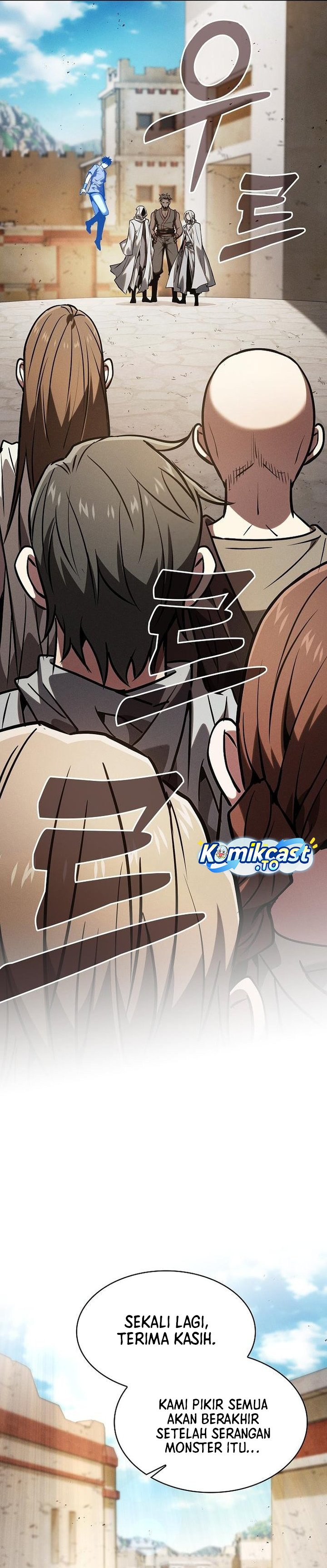Academy’s Genius Swordmaster Chapter 123 - halaman 41