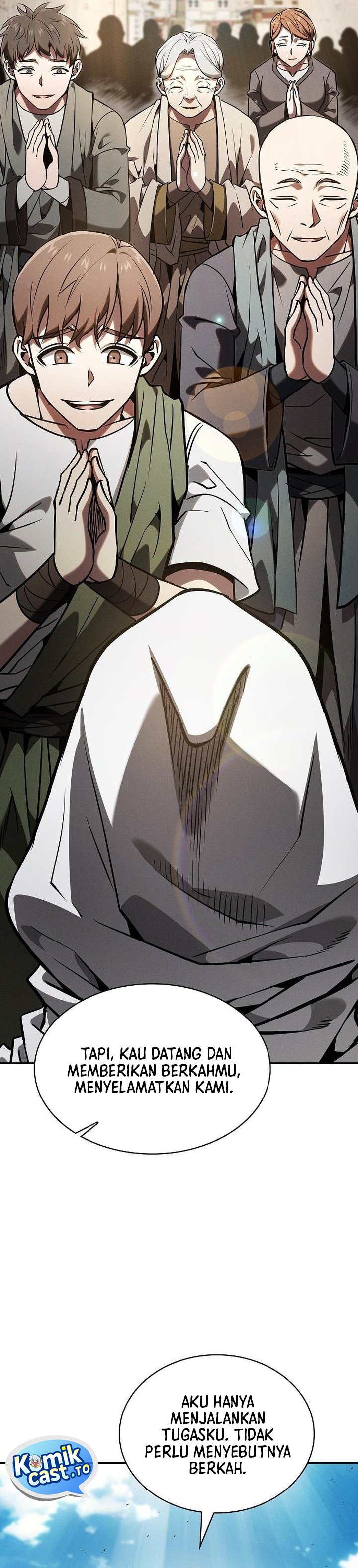 Academy’s Genius Swordmaster Chapter 123 - halaman 42
