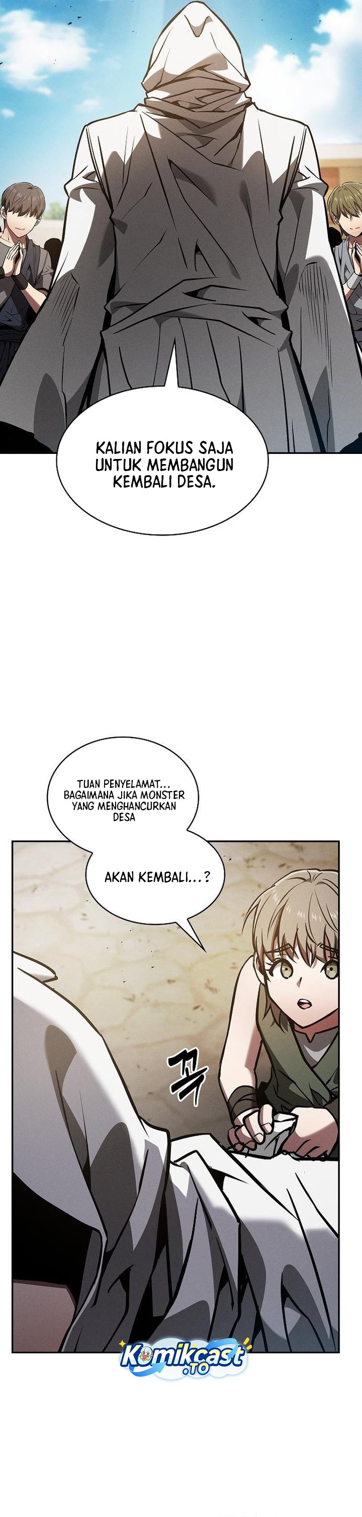 Academy’s Genius Swordmaster Chapter 123 - halaman 43