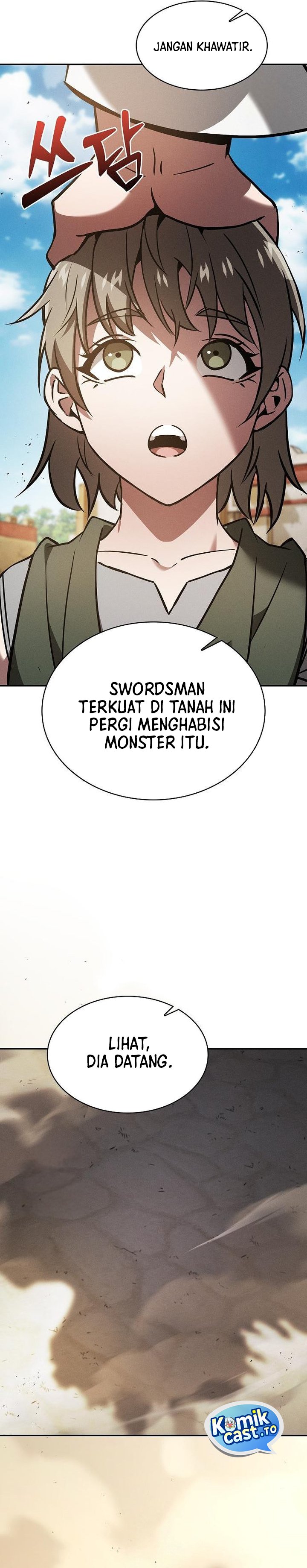 Academy’s Genius Swordmaster Chapter 123 - halaman 44