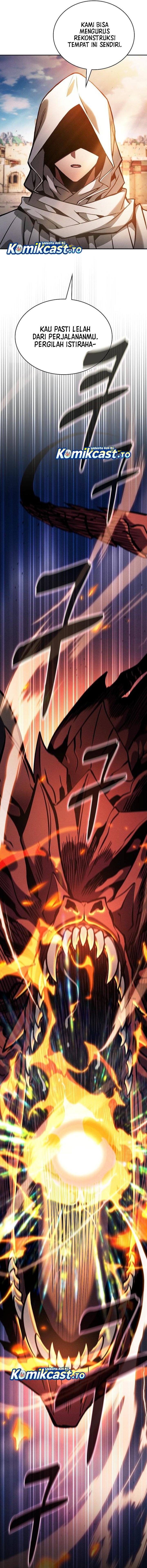 Academy’s Genius Swordmaster Chapter 124 - halaman 7