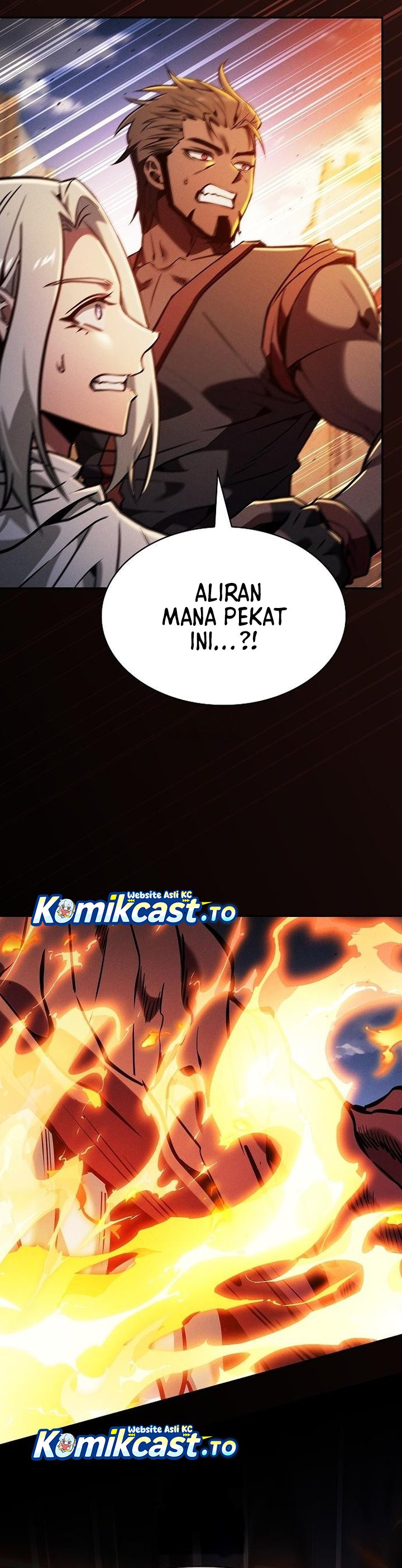 Academy’s Genius Swordmaster Chapter 124 - halaman 9