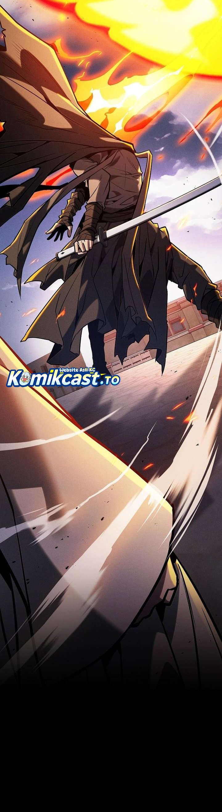 Academy’s Genius Swordmaster Chapter 124 - halaman 12