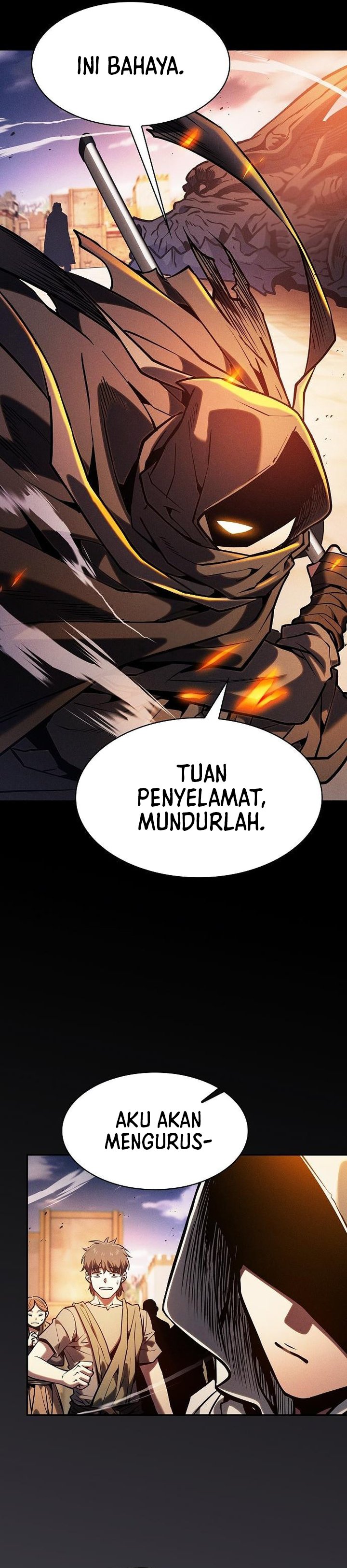 Academy’s Genius Swordmaster Chapter 124 - halaman 13