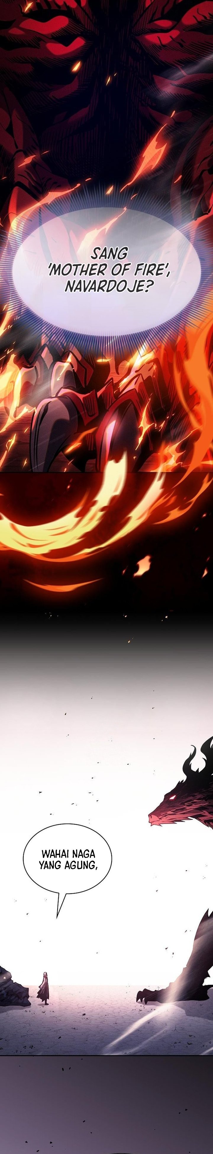 Academy’s Genius Swordmaster Chapter 124 - halaman 28