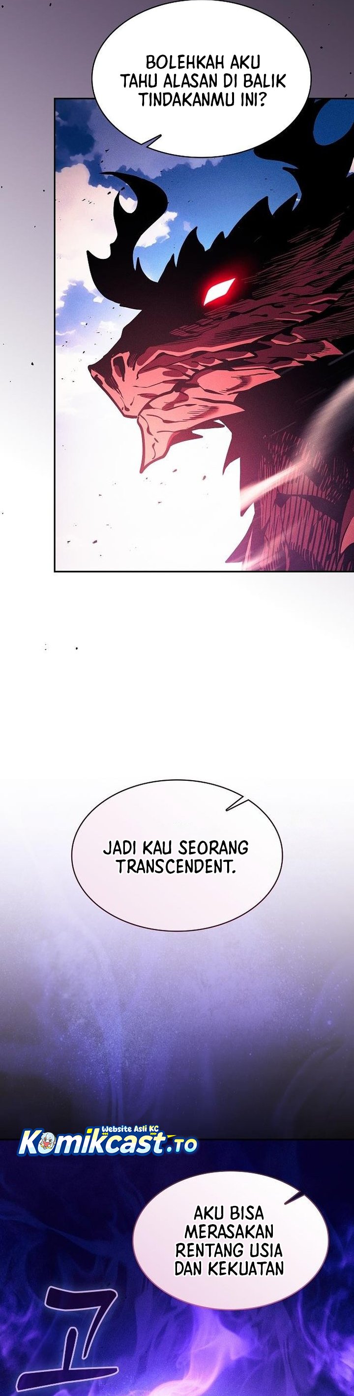 Academy’s Genius Swordmaster Chapter 124 - halaman 29