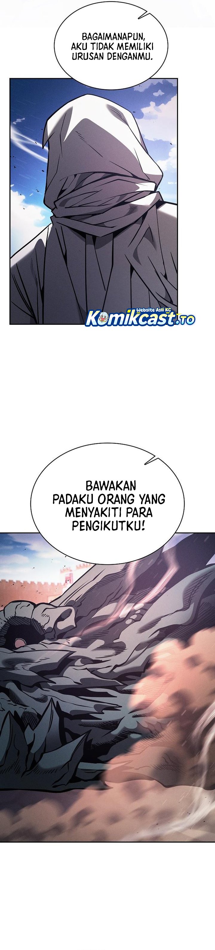 Academy’s Genius Swordmaster Chapter 124 - halaman 31