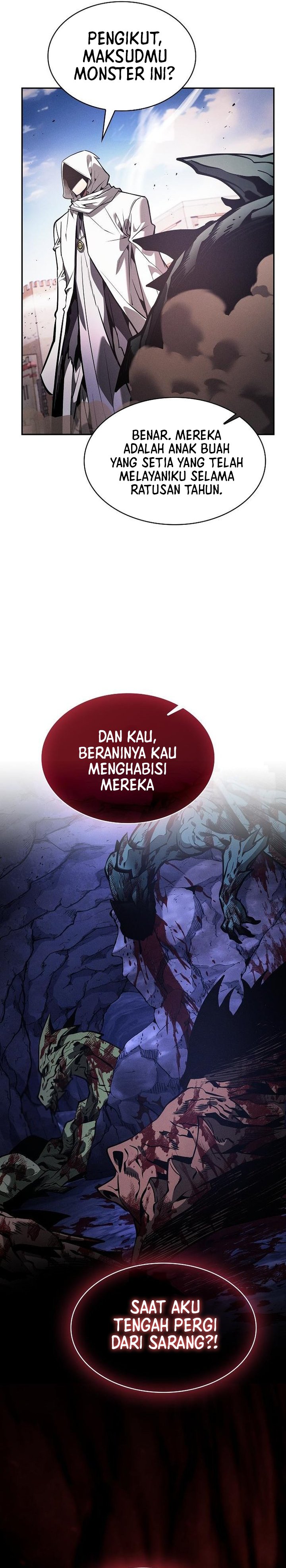 Academy’s Genius Swordmaster Chapter 124 - halaman 32