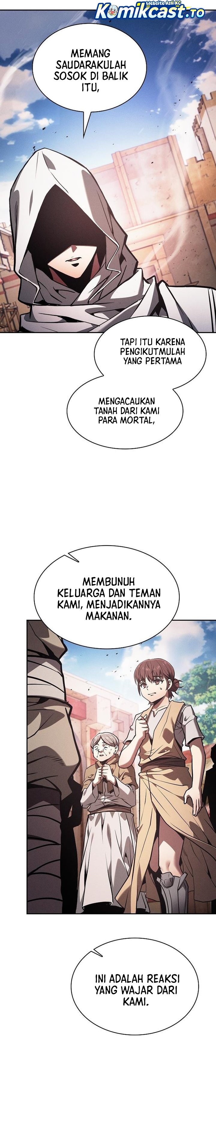 Academy’s Genius Swordmaster Chapter 124 - halaman 34
