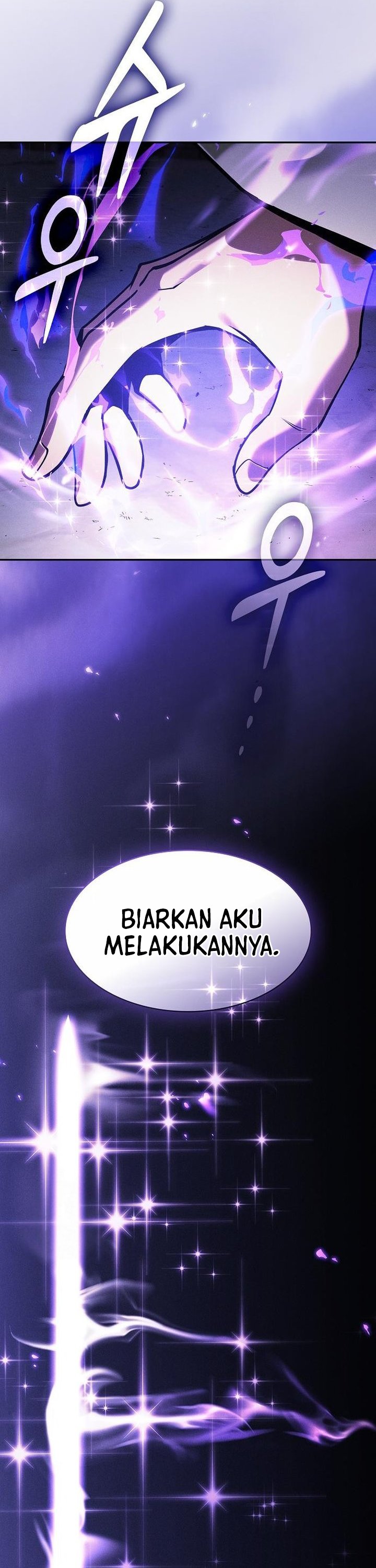 Academy’s Genius Swordmaster Chapter 124 - halaman 44