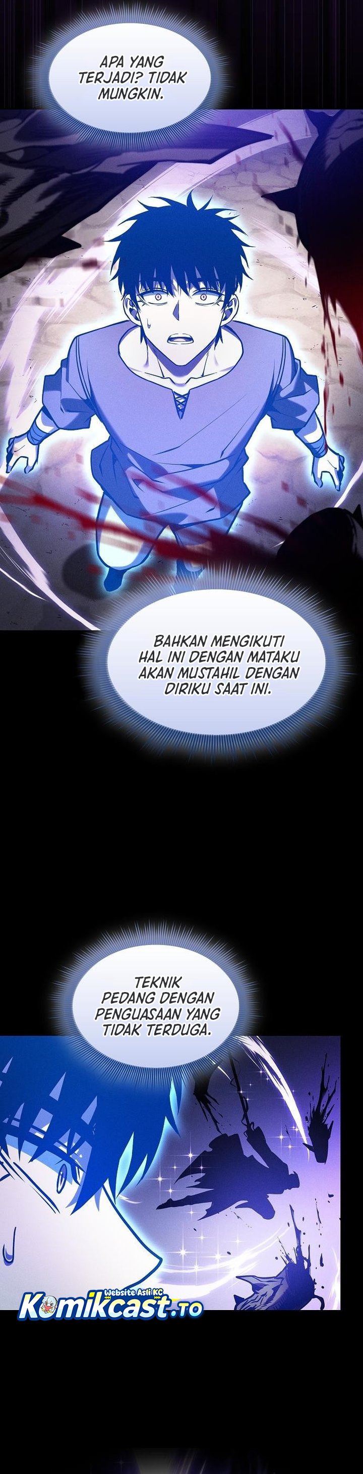 Academy’s Genius Swordmaster Chapter 124 - halaman 57