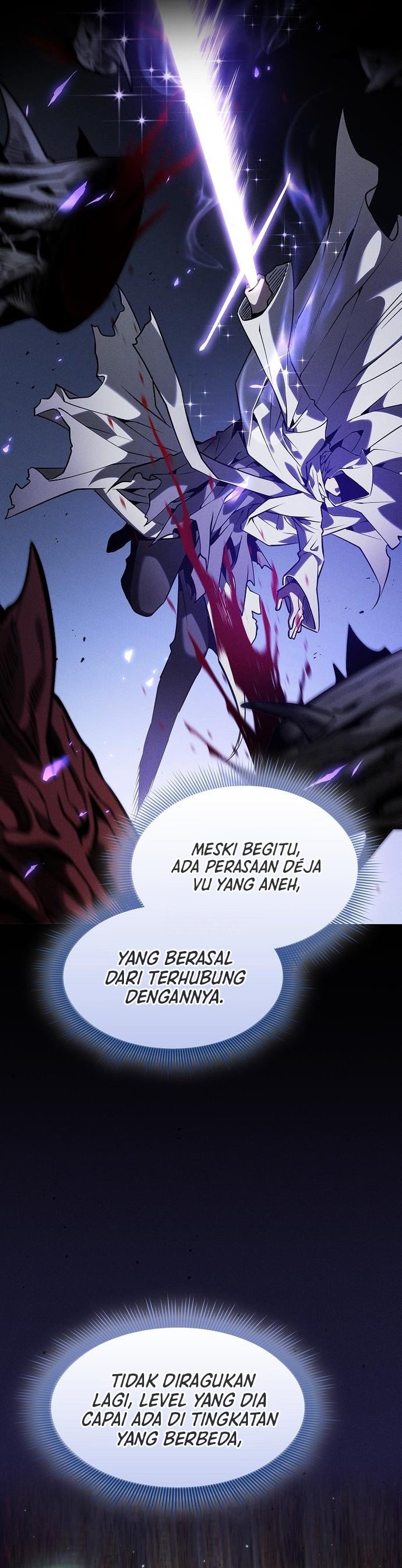 Academy’s Genius Swordmaster Chapter 124 - halaman 58