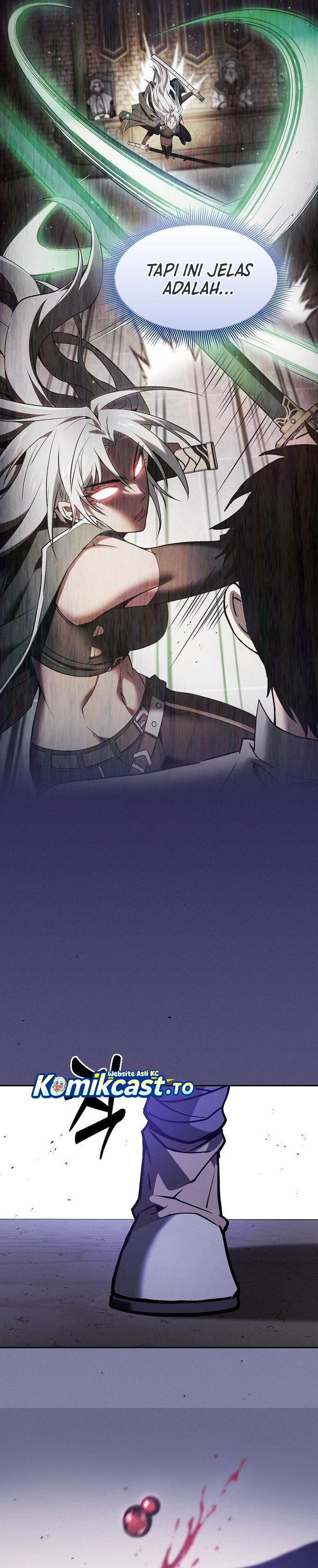 Academy’s Genius Swordmaster Chapter 124 - halaman 59