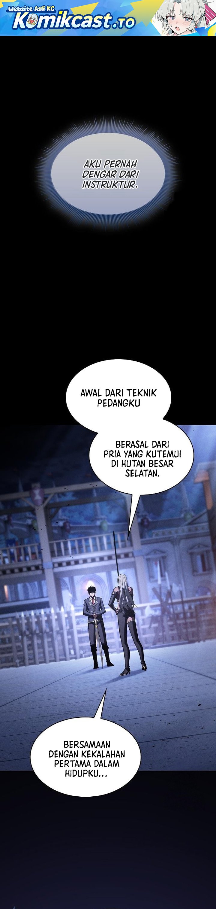Academy’s Genius Swordmaster Chapter 125 - halaman 2