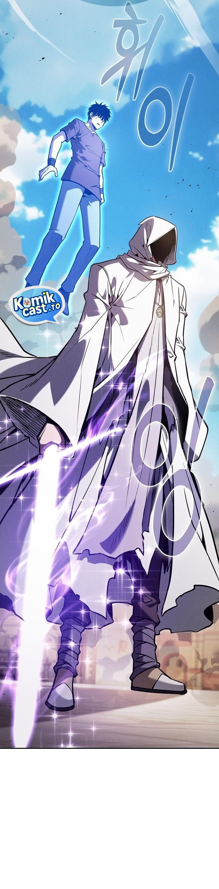 Academy’s Genius Swordmaster Chapter 125 - halaman 6
