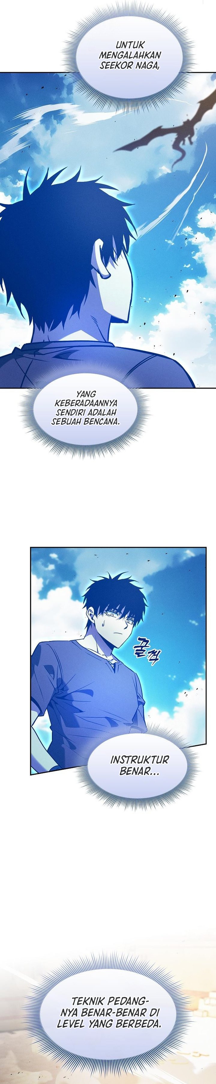 Academy’s Genius Swordmaster Chapter 125 - halaman 9