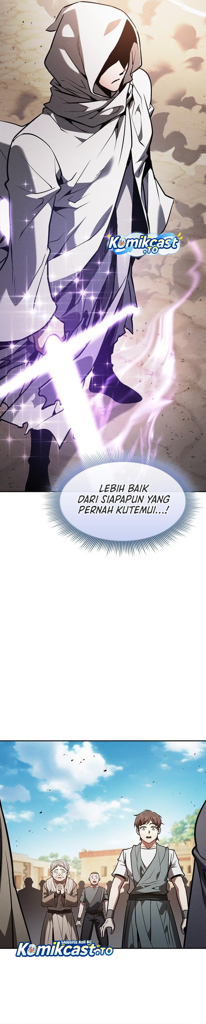 Academy’s Genius Swordmaster Chapter 125 - halaman 10