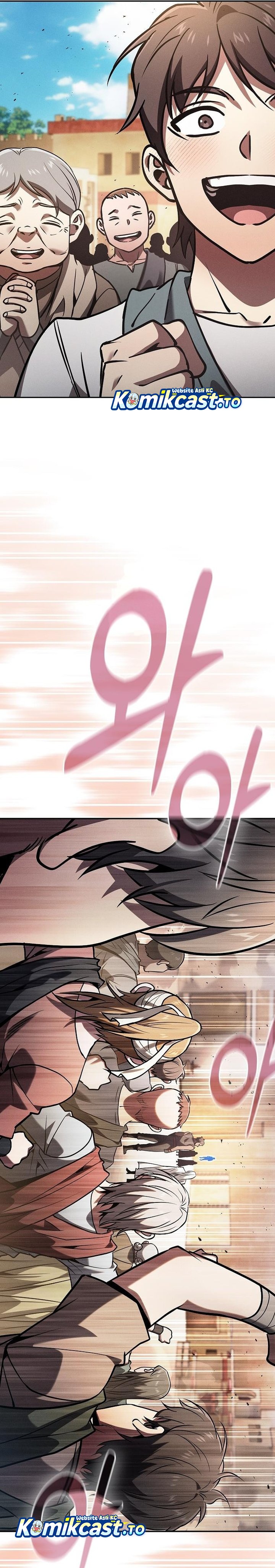 Academy’s Genius Swordmaster Chapter 125 - halaman 11
