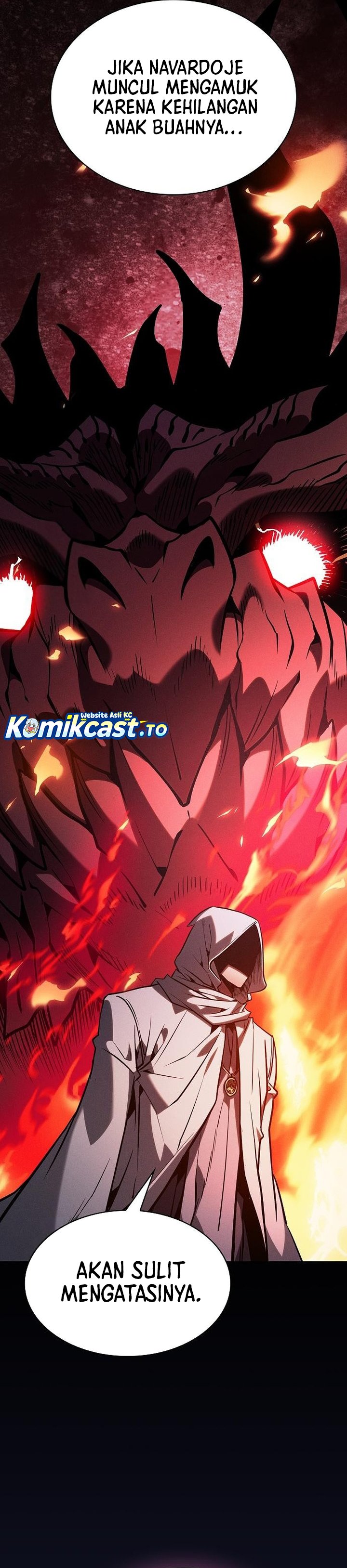 Academy’s Genius Swordmaster Chapter 125 - halaman 15