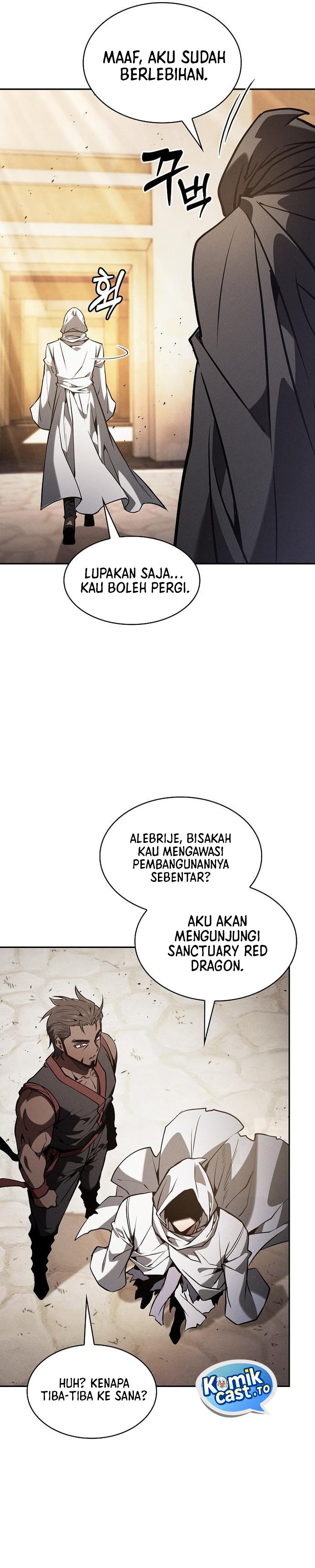 Academy’s Genius Swordmaster Chapter 125 - halaman 18