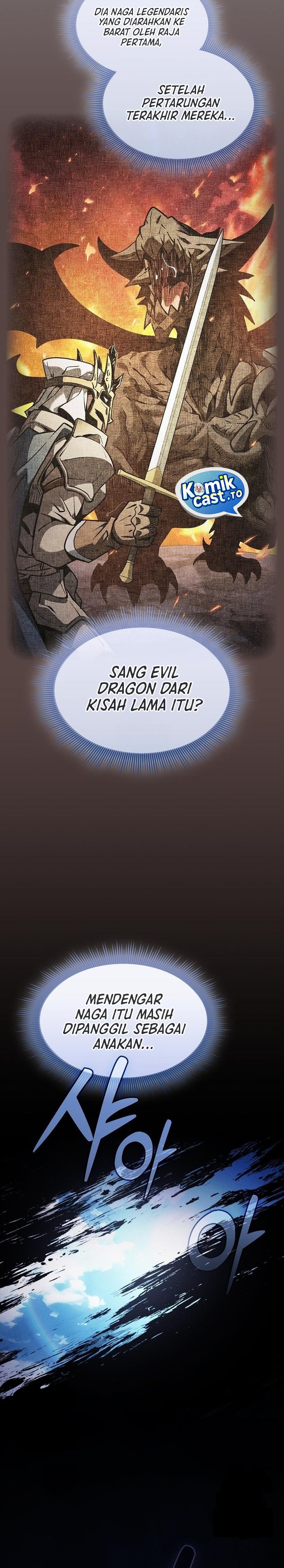 Academy’s Genius Swordmaster Chapter 125 - halaman 23