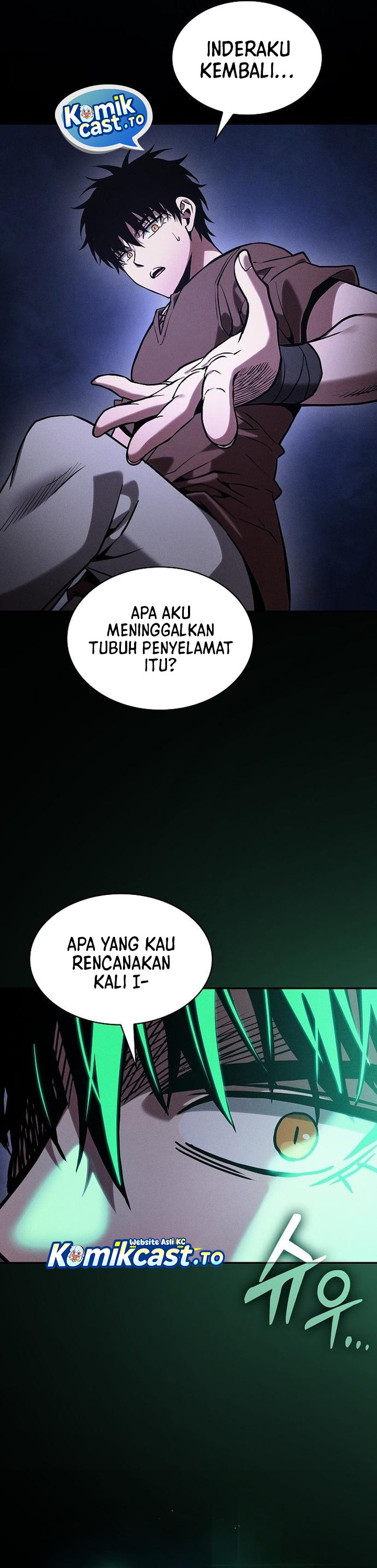 Academy’s Genius Swordmaster Chapter 125 - halaman 25