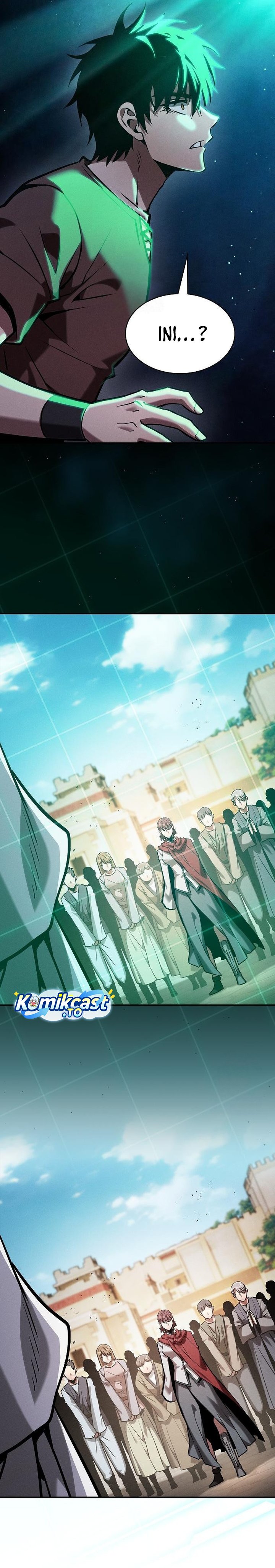 Academy’s Genius Swordmaster Chapter 125 - halaman 27