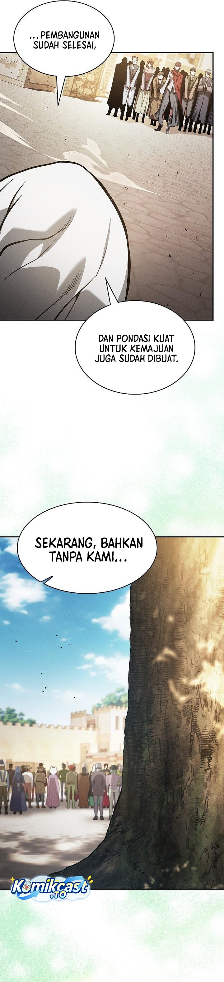 Academy’s Genius Swordmaster Chapter 125 - halaman 29