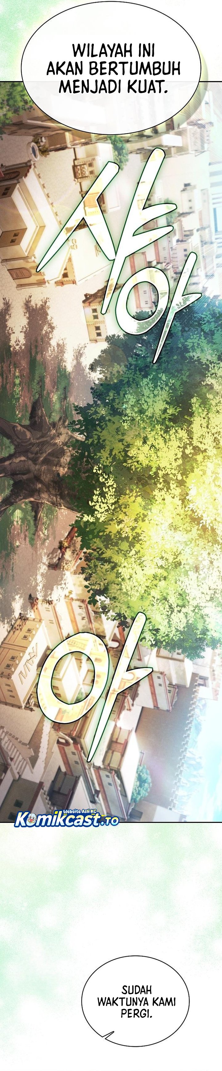 Academy’s Genius Swordmaster Chapter 125 - halaman 30