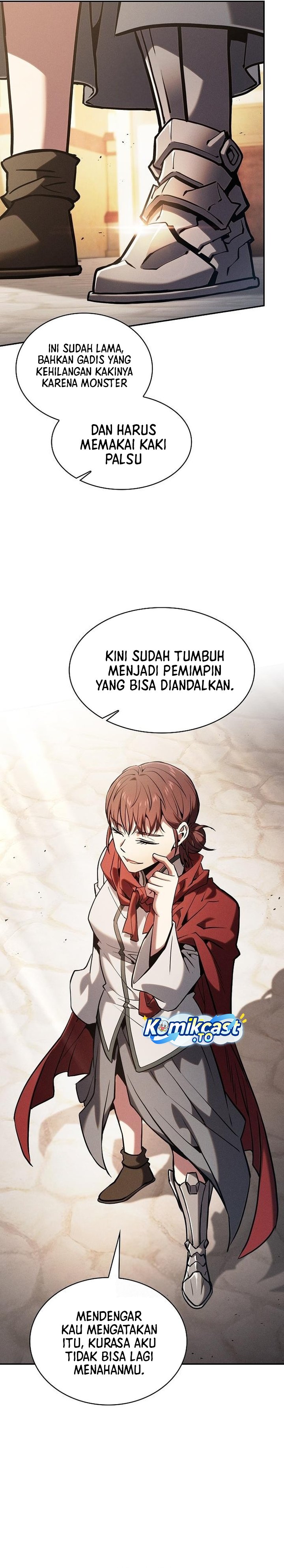 Academy’s Genius Swordmaster Chapter 125 - halaman 31