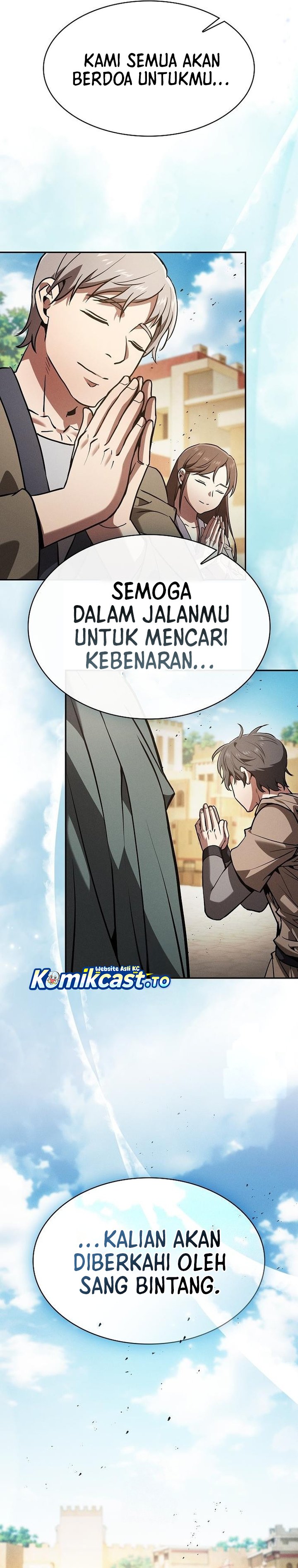 Academy’s Genius Swordmaster Chapter 125 - halaman 32