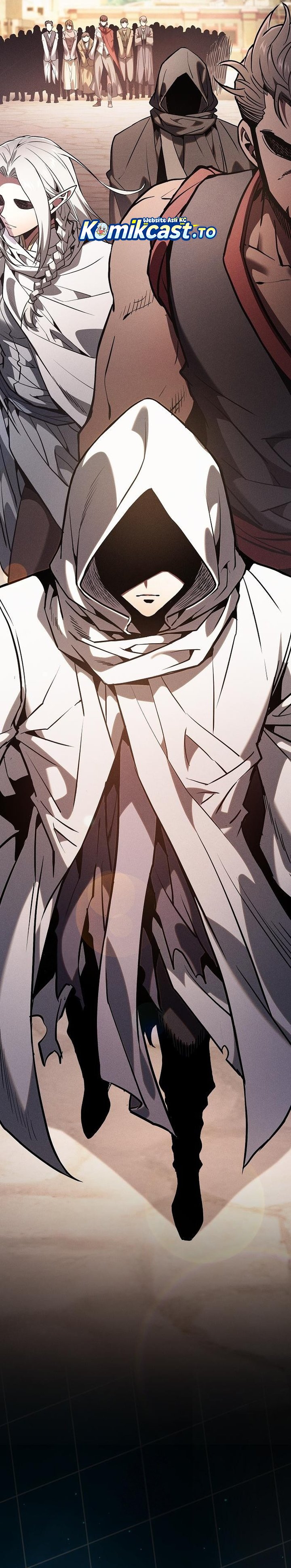 Academy’s Genius Swordmaster Chapter 125 - halaman 33